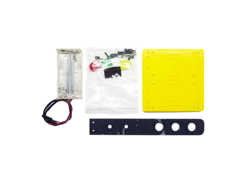 DIY Signals Traffic Light Educational Kits - Image 3
